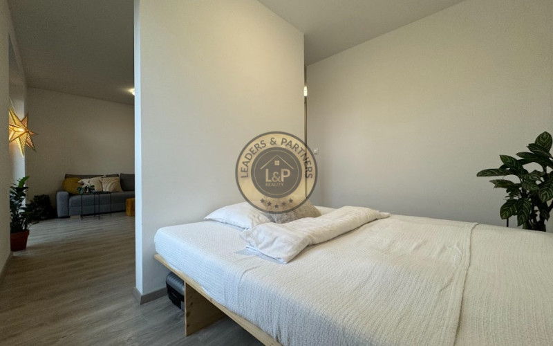 Pekný 1 izbový byt na prenájom v Miloslavove, balkón, parkovanie