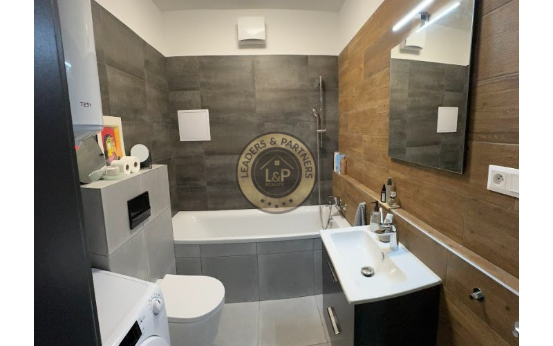 Pekný 1 izbový byt na prenájom v Miloslavove, balkón, parkovanie