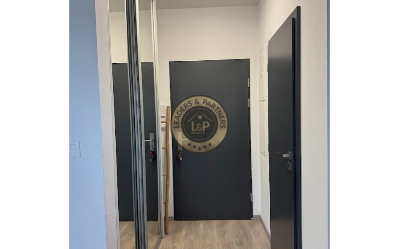 Pekný 1 izbový byt na prenájom v Miloslavove, balkón, parkovanie