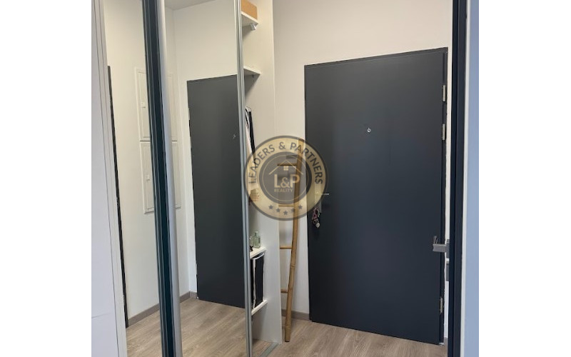 Pekný 1 izbový byt na prenájom v Miloslavove, balkón, parkovanie