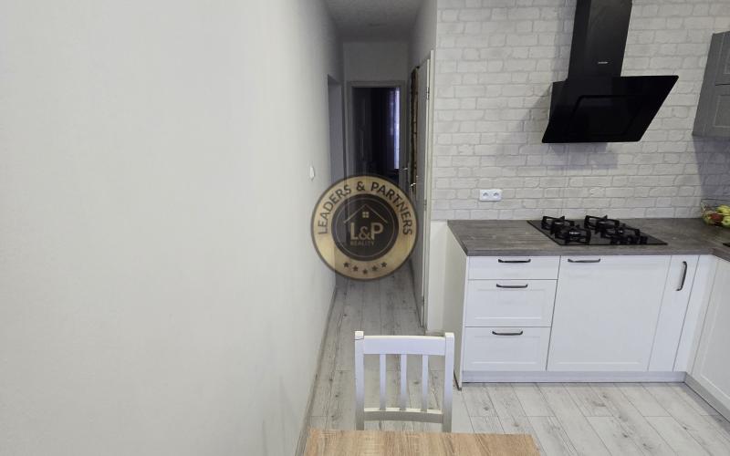 4 izbový byt-BELEHRADSKÁ ul., kompletná rekonštrukcia, 82 m2