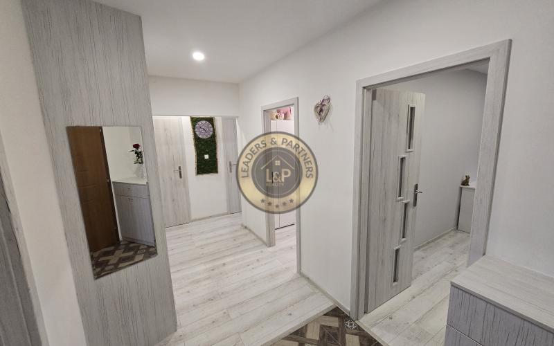 4 izbový byt-BELEHRADSKÁ ul., kompletná rekonštrukcia, 82 m2