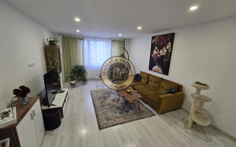 4 izbový byt-BELEHRADSKÁ ul., kompletná rekonštrukcia, 82 m2