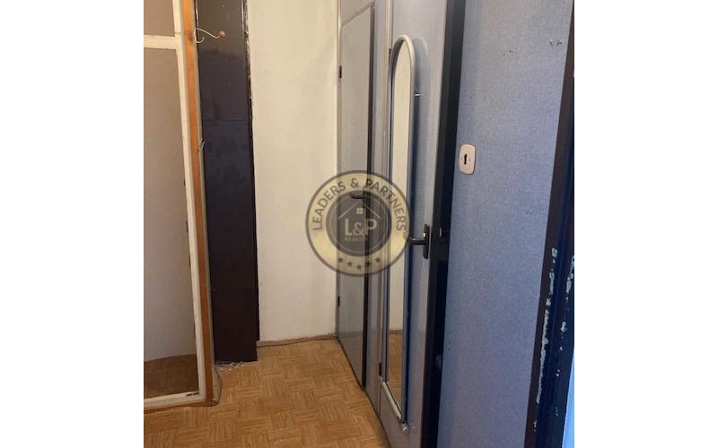 1 izbový byt Košice - Západ, Trieda SNP, pôv.stav., balkón 6m