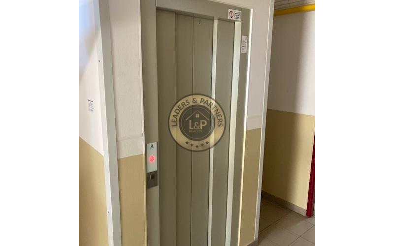 1 izbový byt Košice - Západ, Trieda SNP, pôv.stav., balkón 6m