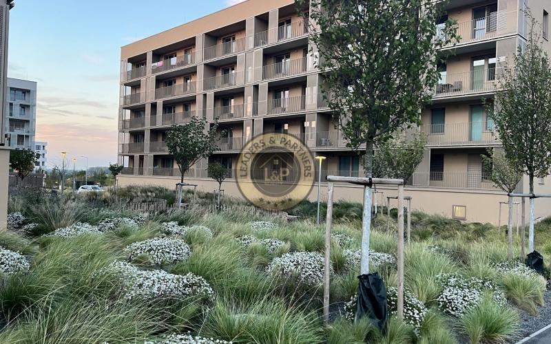 L&P |  1-izbový byt v novostavbe BORY na prenájom