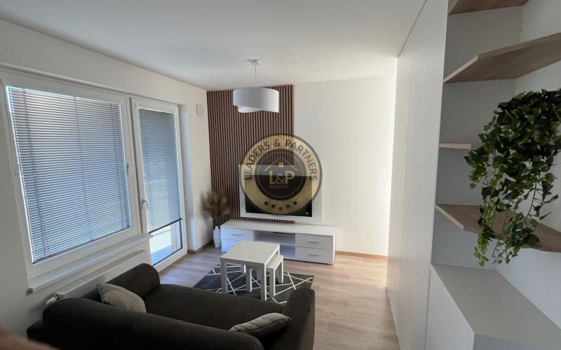 L&P |  1-izbový byt v novostavbe BORY na prenájom