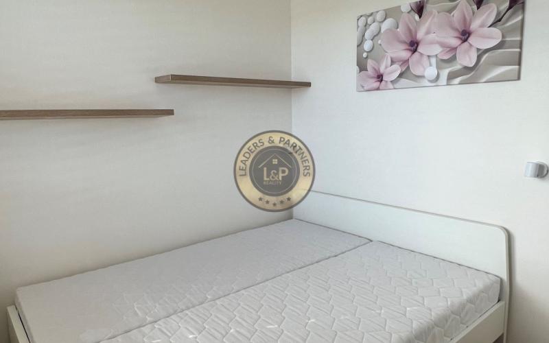 L&P |  1-izbový byt v novostavbe BORY na prenájom