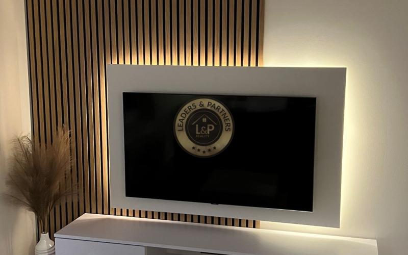 L&P |  1-izbový byt v novostavbe BORY na prenájom