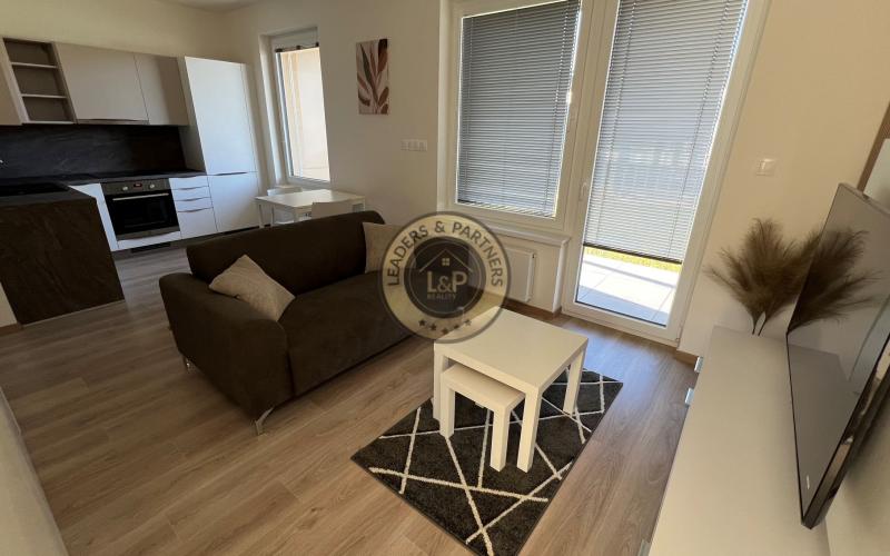 L&P |  1-izbový byt v novostavbe BORY na prenájom