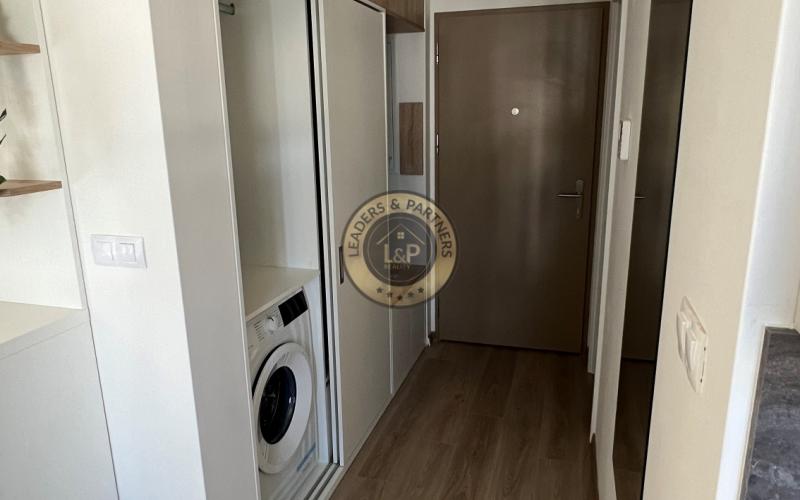 L&P |  1-izbový byt v novostavbe BORY na prenájom