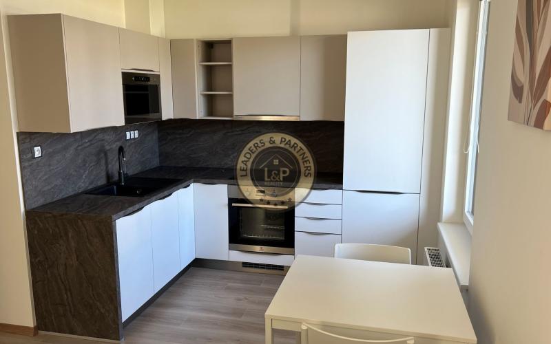 L&P |  1-izbový byt v novostavbe BORY na prenájom