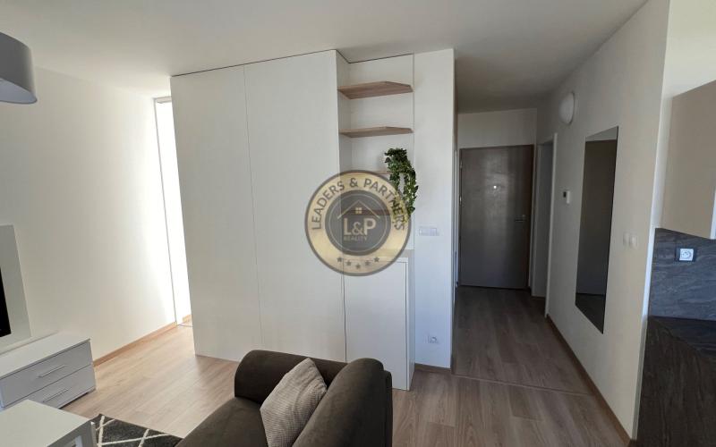 L&P |  1-izbový byt v novostavbe BORY na prenájom