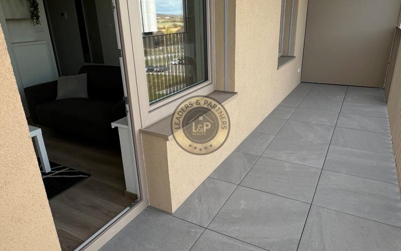 L&P |  1-izbový byt v novostavbe BORY na prenájom