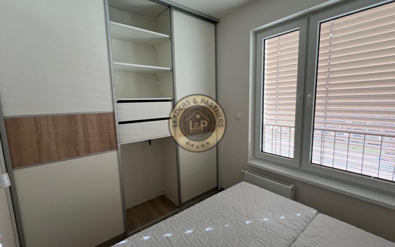 L&P |  1-izbový byt v novostavbe BORY na prenájom