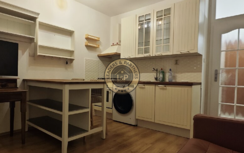 L&P |  2-izbový byt na prenájom - RUŽINOV