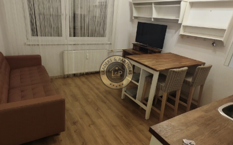 L&P |  2-izbový byt na prenájom - RUŽINOV