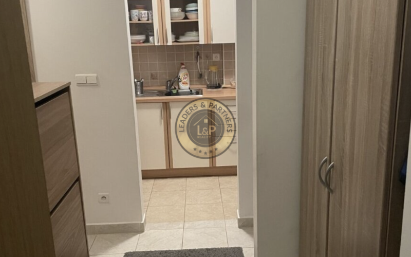 L&P |  Zariadený 2-izbový byt - 2x balkón - NA PRENÁJOM