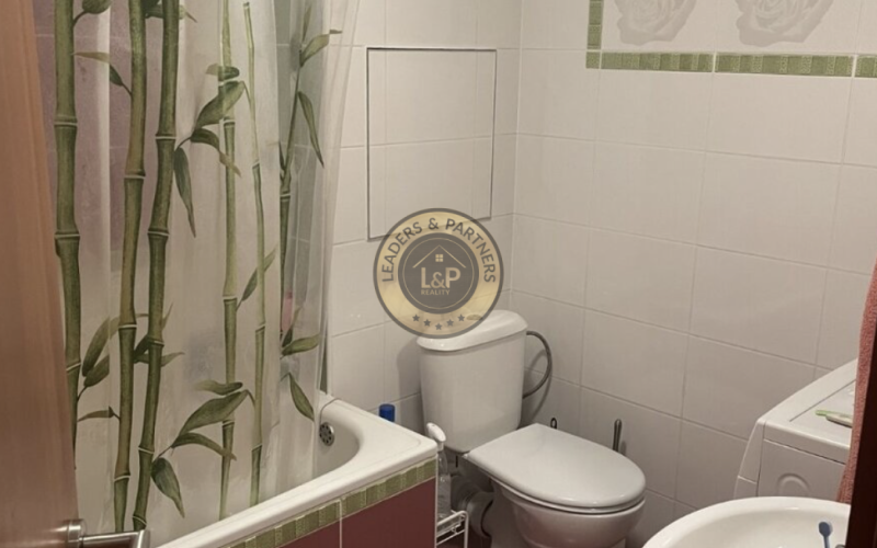 L&P |  Zariadený 2-izbový byt - 2x balkón - NA PRENÁJOM