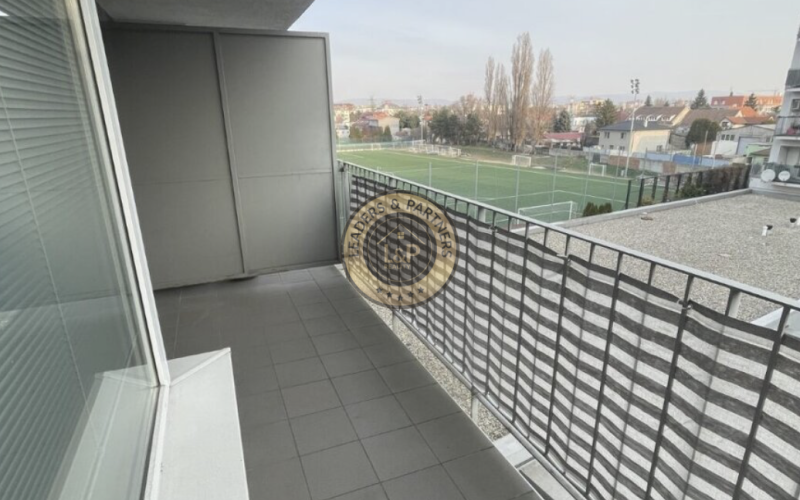 L&P |  Zariadený 2-izbový byt - 2x balkón - NA PRENÁJOM