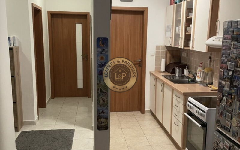 L&P |  Zariadený 2-izbový byt - 2x balkón - NA PRENÁJOM