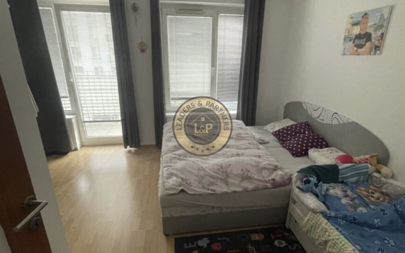 L&P |  Zariadený 2-izbový byt - 2x balkón - NA PRENÁJOM