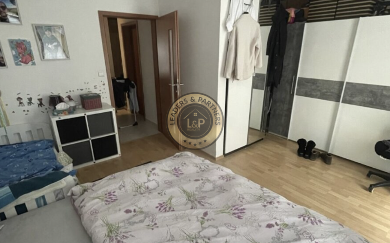 L&P |  Zariadený 2-izbový byt - 2x balkón - NA PRENÁJOM