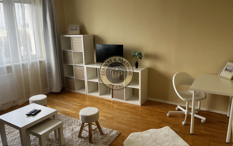 L&P | Príjemný 2-izbový byt NA PRENÁJOM v Ružinove