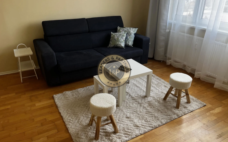 L&P | Príjemný 2-izbový byt NA PRENÁJOM v Ružinove