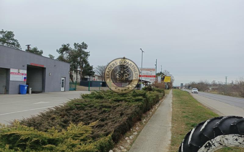 Na predaj autoumyváreň Kľačany