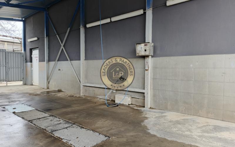 Na predaj autoumyváreň Kľačany