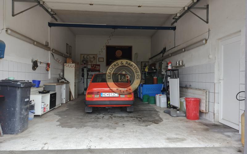 Na predaj autoumyváreň Kľačany