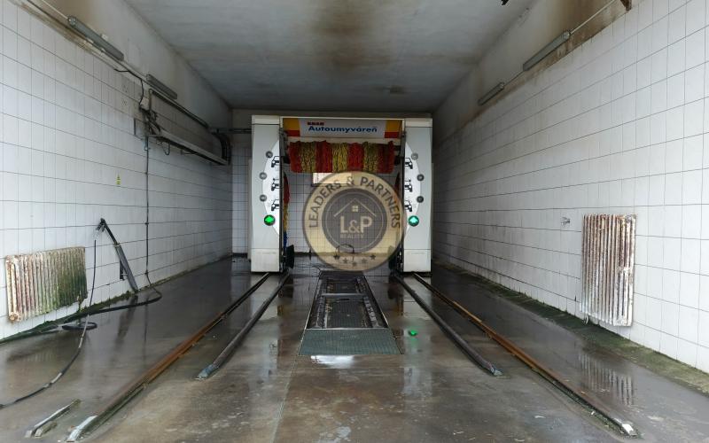 Na predaj autoumyváreň Kľačany