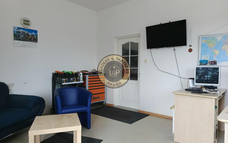 Na predaj autoumyváreň Kľačany