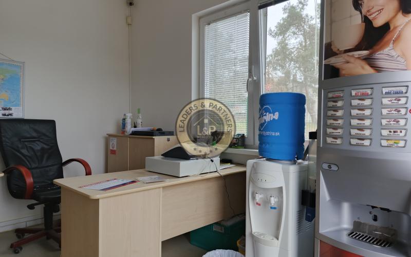 Na predaj autoumyváreň Kľačany