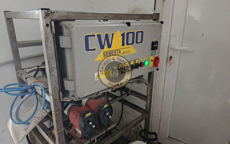 Na predaj autoumyváreň Kľačany