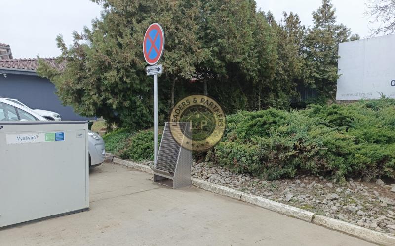 Na predaj autoumyváreň Kľačany