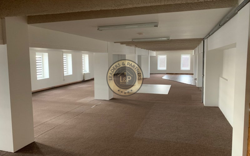 Prenájom - skladový a iný priestor