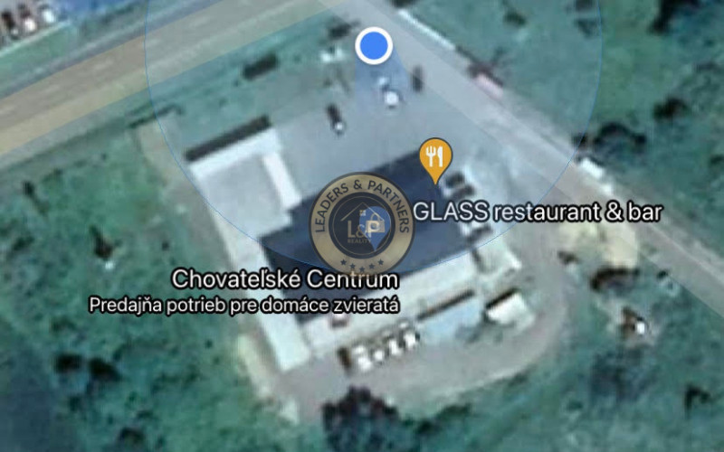 Prenájom - skladový a iný priestor