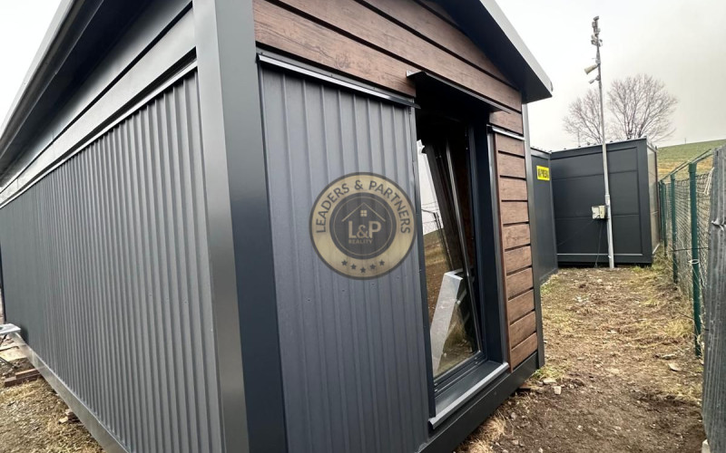 NA PREDAJ - MONTOVANÝ DOM 8x3m