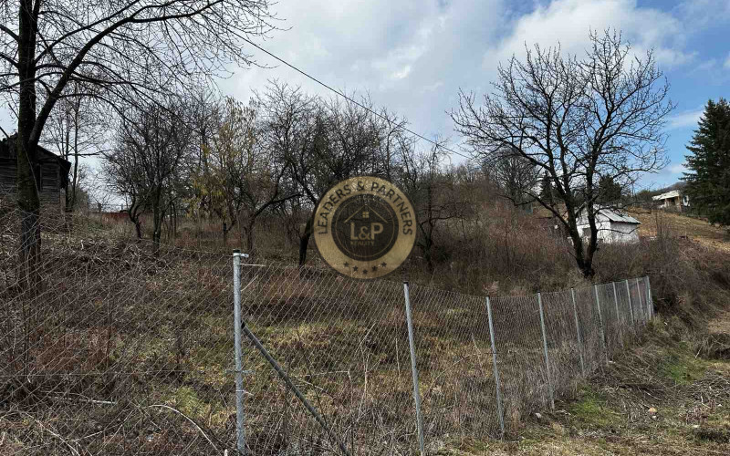 Pozemok v rekreačnej lokalite Košice - Sever, Čermeľ , Suchodolinská ul. , elektrina pred pozemkom