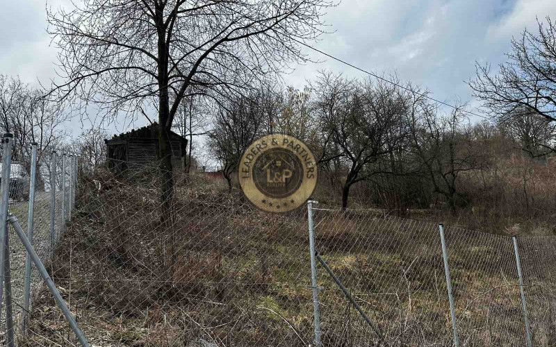 Pozemok v rekreačnej lokalite Košice - Sever, Čermeľ , Suchodolinská ul. , elektrina pred pozemkom