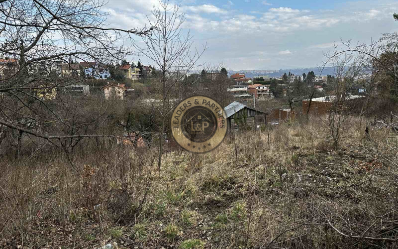 Pozemok v rekreačnej lokalite Košice - Sever, Čermeľ , Suchodolinská ul. , elektrina pred pozemkom