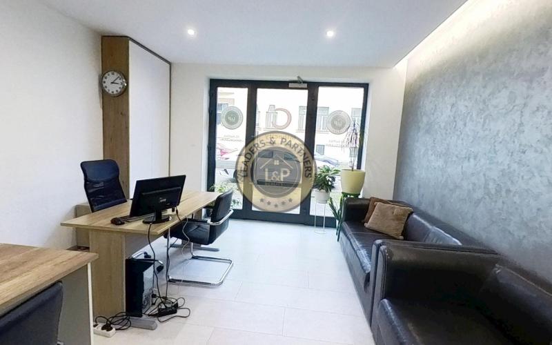 Kancelária/obchodné priestory centrum, Timonova ul., NOVOSTAVBA!!!