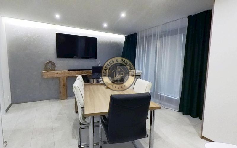 Kancelária/obchodné priestory centrum, Timonova ul., NOVOSTAVBA!!!