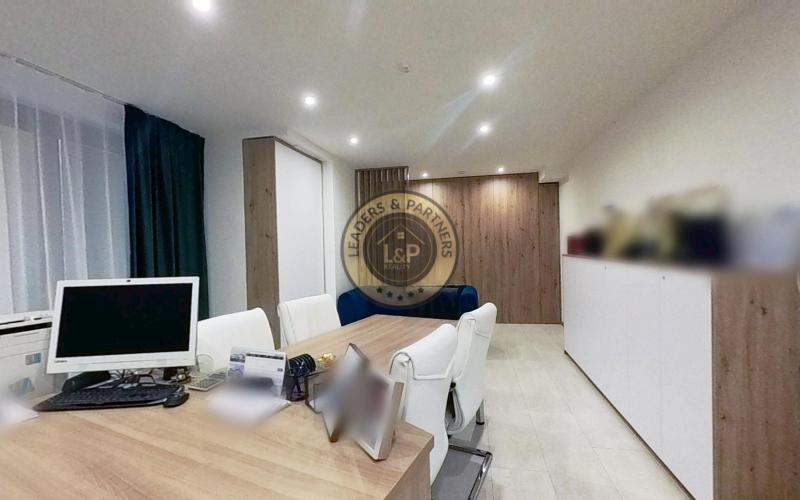 Kancelária/obchodné priestory centrum, Timonova ul., NOVOSTAVBA!!!