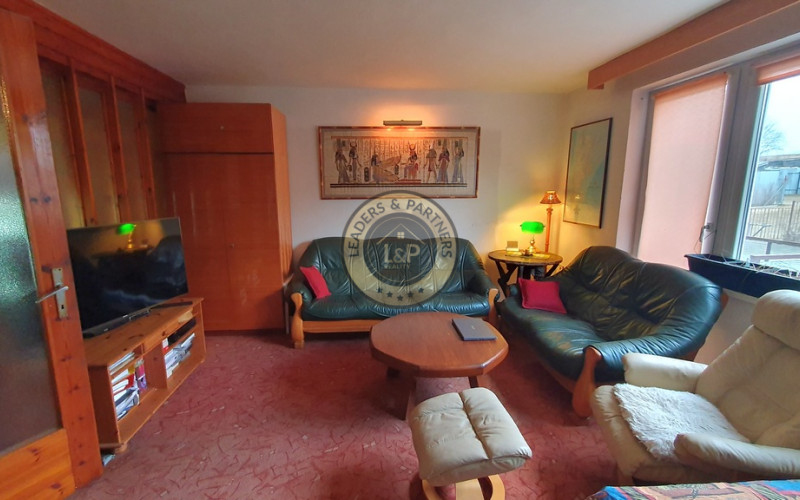 PREDAJ: 2 poschodový rodinný dom s garážou Poprad - Veľká