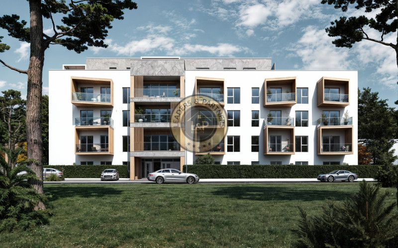 Jedinečný projekt Villa Borovica, Košice-Západ