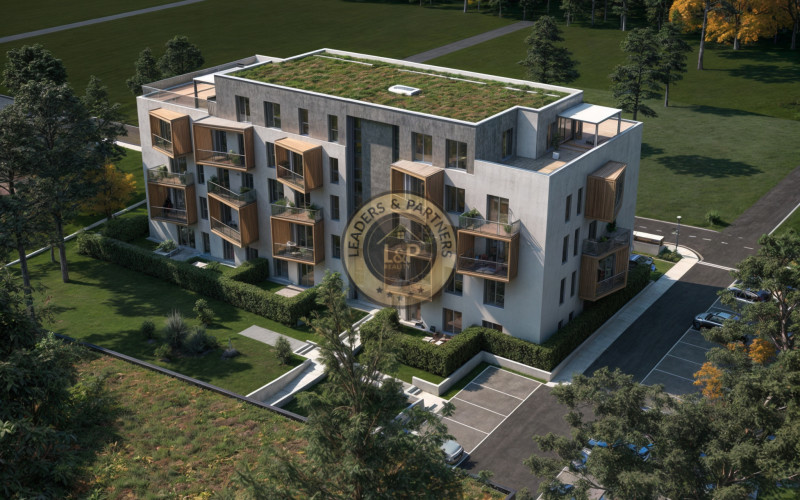 Jedinečný projekt Villa Borovica, Košice-Západ