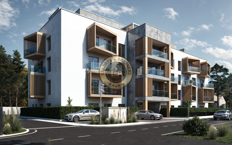 Jedinečný projekt Villa Borovica, Košice-Západ